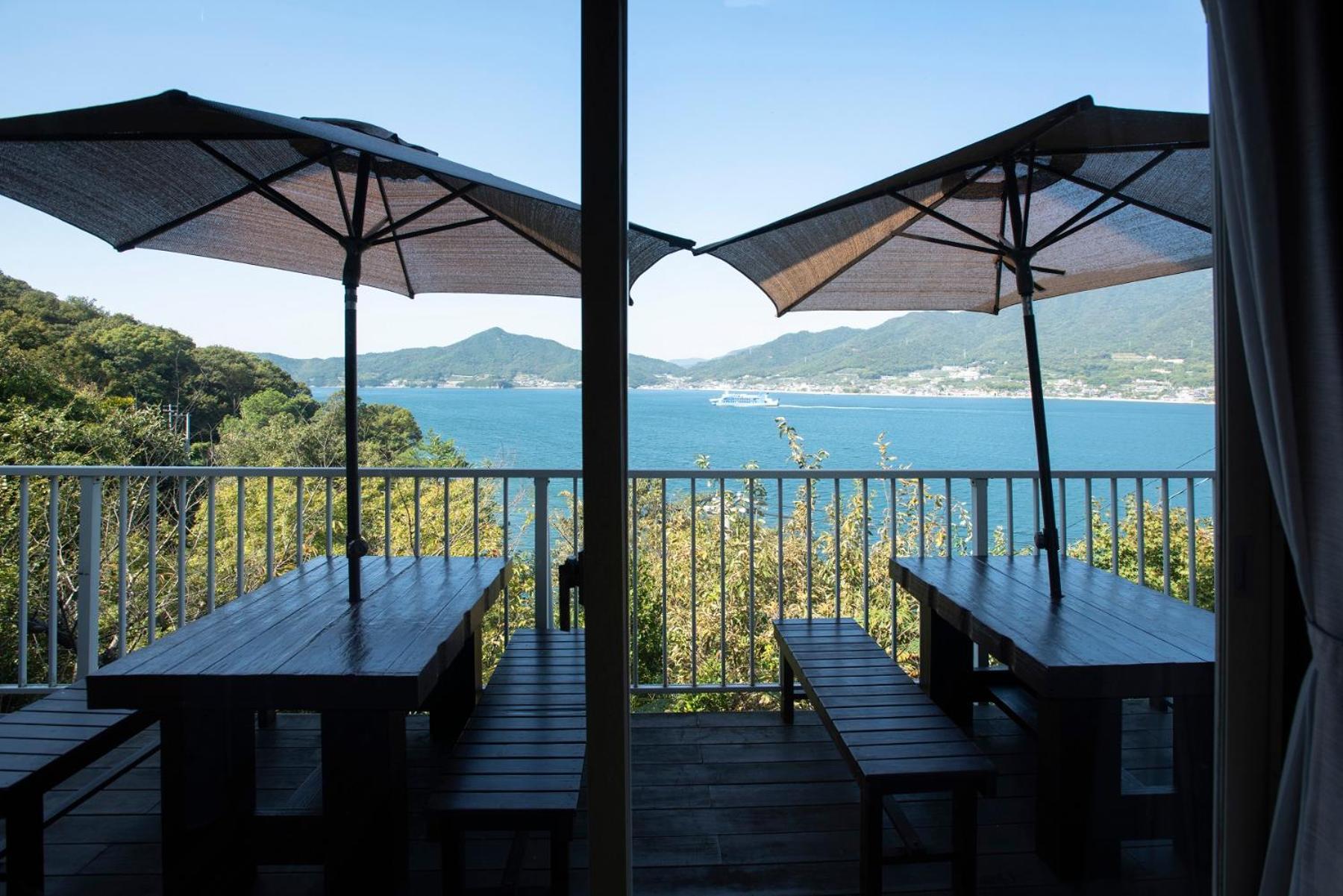 Sen Guesthouse Shodoshima Exterior photo